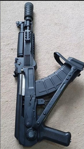 Type3 convert to Krinkove 7.62×39