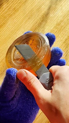 Creative Soap Shaving Techniques with REVERSE Soap