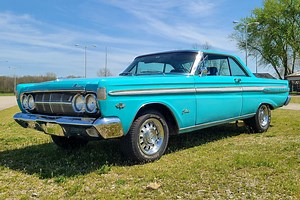 1964 Mercury Comet Caliente for Sale | Exotic Car Trader (Lot #22041996)