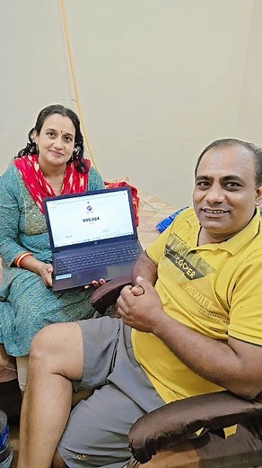 PalFamilyVlogs on Instagram: "What a Moment 🎉❤️ Thank you 🙏"