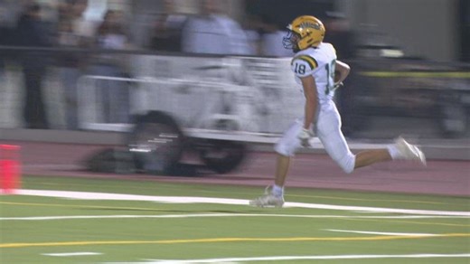 1st round recap for Central Section high school football playoffs