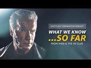 Here's everything we know about the new Terminator movie