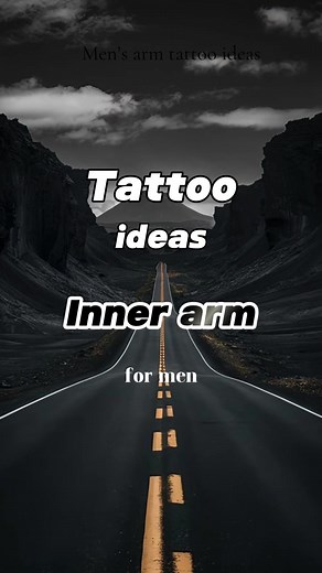 Creative Men's Arm Tattoo Ideas for Inspiration