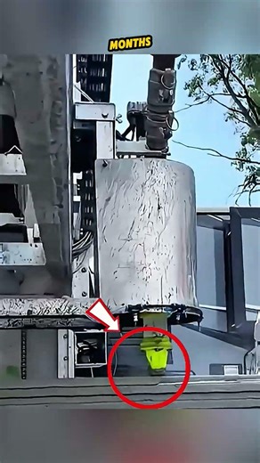 This Machine Builds a Full House in Months, Not Years 😲🏠 #shortvideo