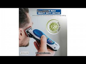 Wahl Lithium Ion Color Pro Clippers Review: Smart Charging & Perfect for At-Home Haircuts