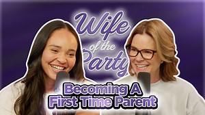 2K views | I sit down with my friend, Nicole Crawford to talk about her experience as a first time parent. | Wife of the Party with LeeAnn Kreischer | Facebook