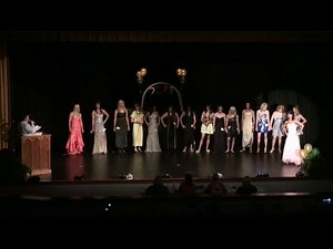 Miz Gator Womanless Beauty Pageant | Ware County High School