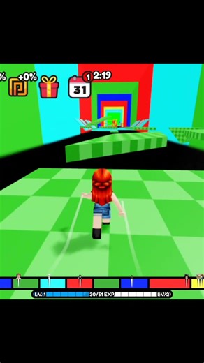 Running 💨 faster #roblox #usa #robloxshorts