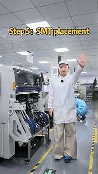 The full process of "PCB to PCBA "#pcba