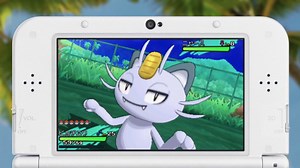 Pokémon Soleil et Lune & Pokémon Go font leur pub