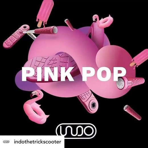 勞 The new @indothetrickscooter Limited Edition tramp scoots are ✅ IN STOCK NOW! 570,670 & 750 models! #trampolinescooter #indoteampolinescooter #indoscooter #scoot #scooter #stuntscooter #scootlife #scootering #trampoline #newcastleupontyne #newcastleupontyneuk #newcastlechronicle | Ripped Knees Scooter Store | Facebook