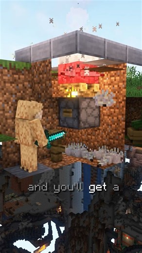 67 Levels in 30 Seconds! INSANE XP Farm for Minecraft