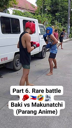 Part 6 Baki vs. Makunatchi "Strategy" (Battle for King koy) Basic division.🥊🇵🇭💯🫂 #reelstambay #ssv #STRATEGY #LIKE #FOLLOW #sports #SHADOWBOXING | REEL Tambay