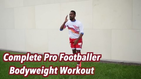 Ultimate Full Body Training