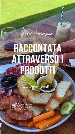 Tradizione e territorio: l’anima di EVOO Marketplace