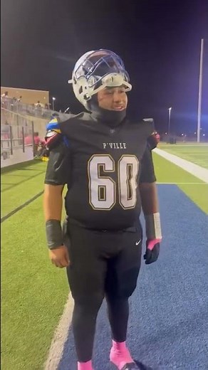 CONFIDENT POST GAME: Pflugerville Panthers 🏈