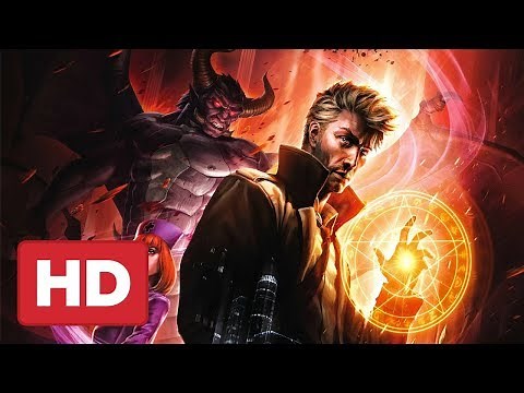 Constantine: City of Demons Trailer (2018)