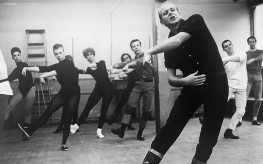 【FOSSE】鲍勃·福斯纪录片 BOB FOSSE documentary