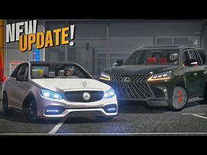 New Cars Again! | Complete Review | V4.9.6.1 | CarParkingMultiplayer MOD
