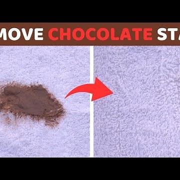 How to Get Chocolate Stains Out of Carpet With Baking Soda