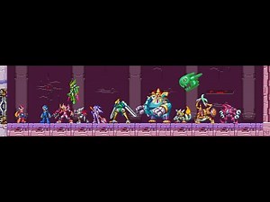 ロックマンゼロ滅多切り集(TAS)