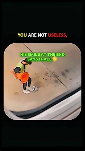 Bro's Smile At The End💀। Motivation । Motivation Edit #skulledit #aura #shorts