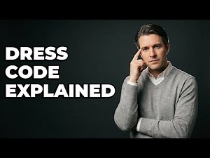 What Is Semi-Formal Attire For Men?