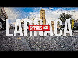 Larnaca / Cyprus 🇨🇾 / 4K