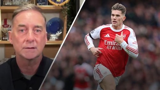 Hutchison: Arsenal are starting to learn to play with Gyökeres