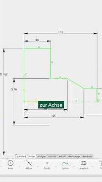 Neu in CATIA: Skizzen KI-gestützt bemaßen lassen.