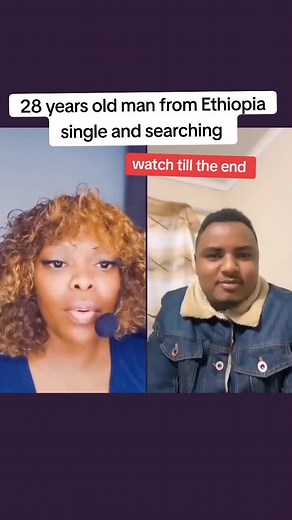 Single Ethiopian Man Searching for Love