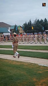1M views · 10K reactions | Dr. Sehrish Creates History as First Woman to Lead Independence Day Parade in Pulwama | The News World | Facebook