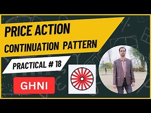GHNI Live Chart Analysis | Continuation Pattern & Breakout Guide