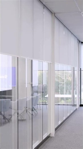 Misaligned blinds are a thing of the past