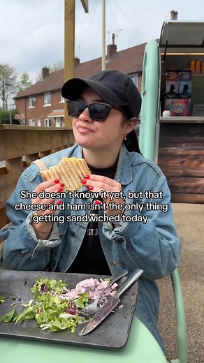 Subtle foreshadowing… 👀 three is the magic number | JenandMarc