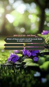 What are you said to be able to hear drop when it is very quiet?