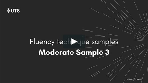 Moderate Sample 3