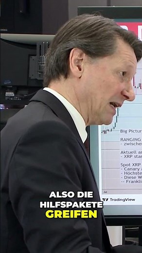 XRP: Spot-ETF boomt!