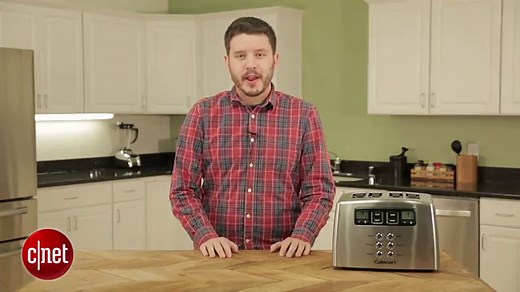 A high-end toaster that might just be worth it