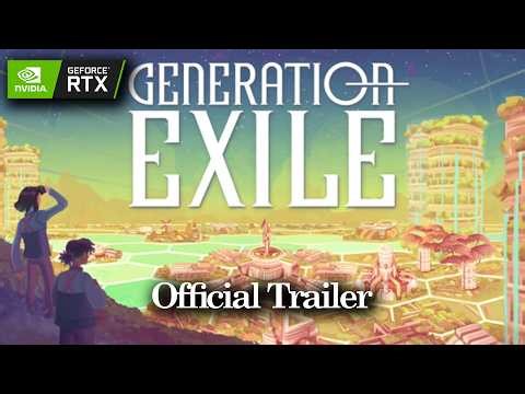 Generation Exile – Release Date (2026) | First Look at the Next Sci-Fi Survival Epic
