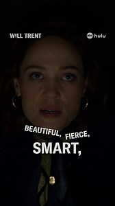 36K views · 1.9K reactions | Hype mode: activated. Angie’s locked in and not looking back  Stream #WillTrent on Hulu. | Will Trent | Facebook