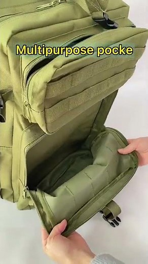 2022 Newly Military backpack
