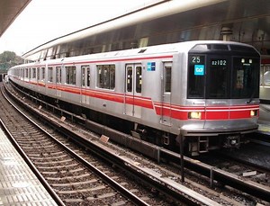 Tokyo Metro 02 series - Alchetron, The Free Social Encyclopedia