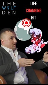 1.4K views | It was the hit that changed his life! #football #ConcussionRecovery #success #warriormindset #podcast #thewolfden #headtrauma #thewolfdenpodcast #business | The Wolf Den | Facebook