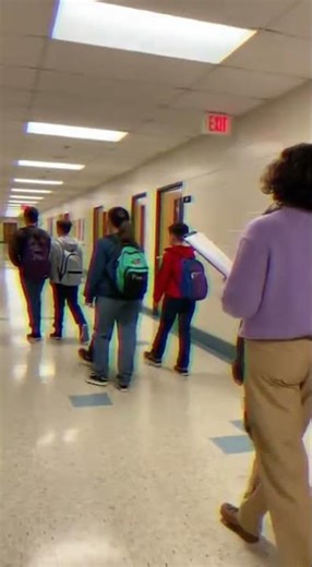 Infinite Loop in School Fire Drill