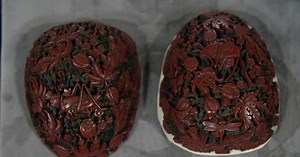 Antiques Roadshow:Appraisal: Cinnabar Lacquer Box, ca. 1765 Season 26 Episode 23