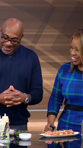 1.7K views · 510 reactions | Recently stopped by Good Day Atlanta to...