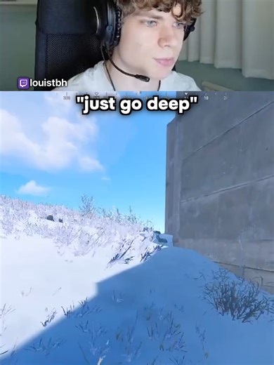 Prime @bchillzttv's Heartbreaking Rust Experience