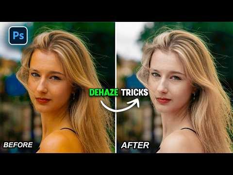 4 Useful Dehaze Tricks Most Photoshop Users Don't Know