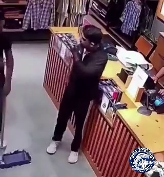 🚨🚨 Que tan seguro es tu barrio, el asalto está al orden del día...